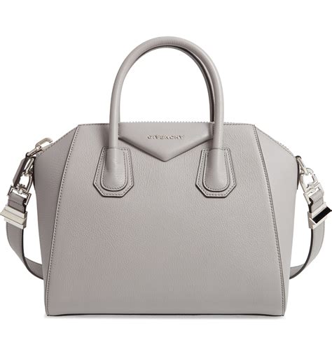 givenchy antigona mini grey|Givenchy antigona shopper.